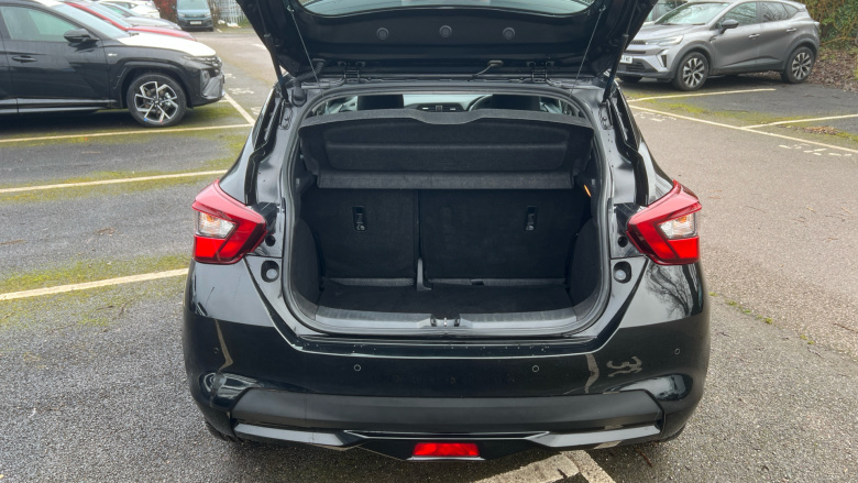 Nissan Micra 1.0 IG-T 92 Acenta 5dr Petrol Hatchback